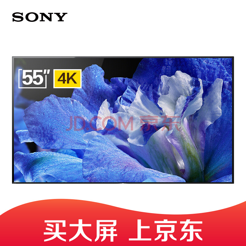 SONY  KD-55A1 55Ӣ 4K OLED17999Ԫ