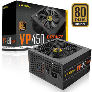 ѿˣAntec VP450ͭ 450W ̨ʽԴ