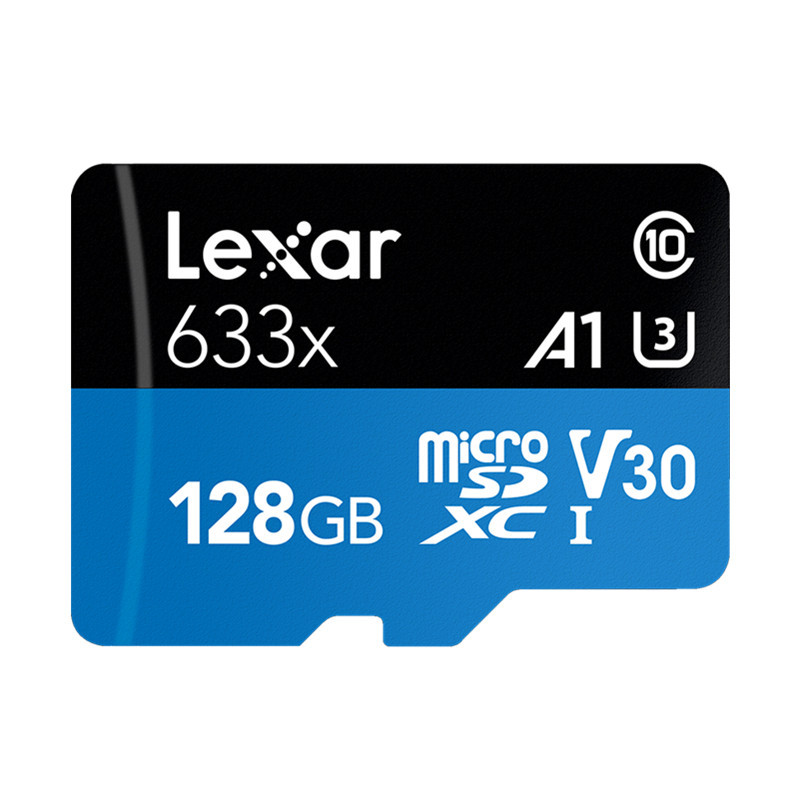 ׿ɳLexar TF128G 633X 128GB microSDڴ濨 TF199