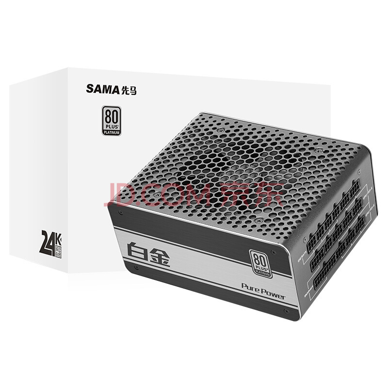 SAMA  ׽750W ȫģ Դ80PLUS׽ƣ539Ԫ