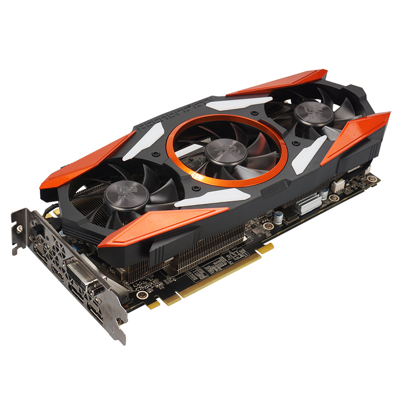 GAINWARD GTX1070Ti G Կ1607/1683MHz