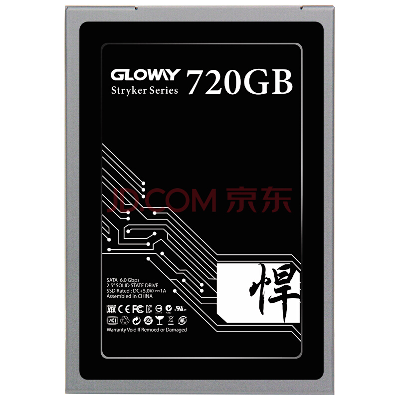 GLOWAY   SATA3 ̬Ӳ 720GB