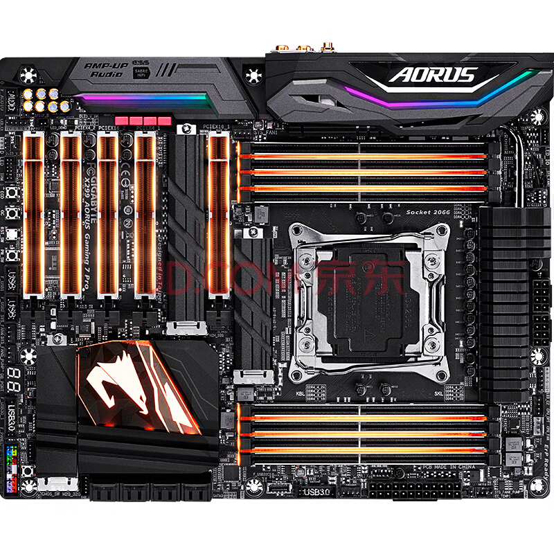 GIGABYTE  X299 AORUS Gaming 7 Pro 4509Ԫ