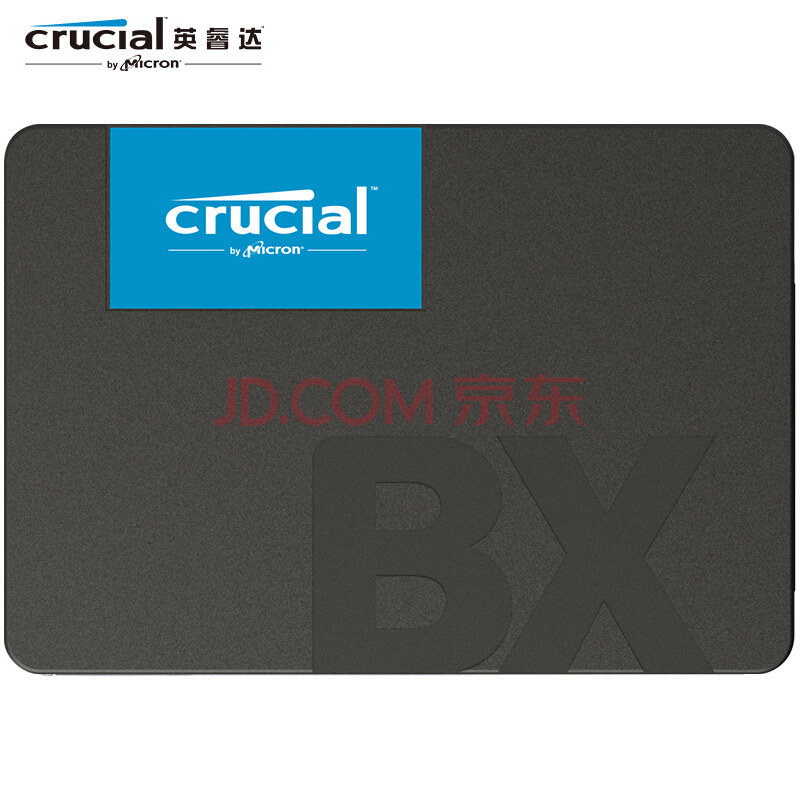 100㡢Ʒ׽ crucial Ӣ BX500ϵ SATA3 ̬Ӳ 480GB 