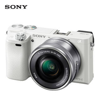 ᣨSONY ILCE-6000LE 16-50mm f/3.5-5.6APS-C޷׻ 