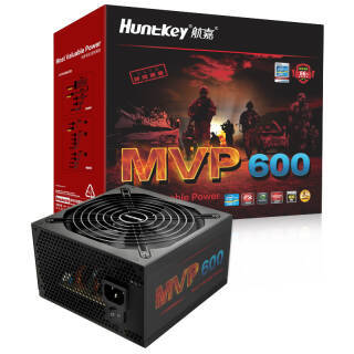 ΣHuntkey MVP600 600W ԴϷר/·45A/ģ/14CM