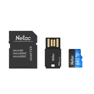 Netac ʿ P500 64GB Class10 TF Ƽڴ濨++SDף