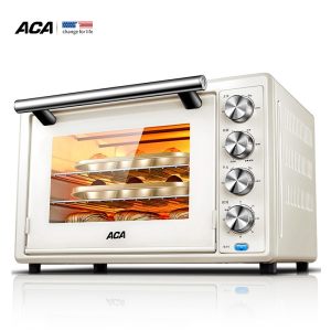 ACA 北美电器 ATO-M3818A 38升 电烤箱 包邮（下单立减）339元
