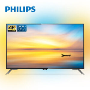 PHILIPS  50PUF6461/T3 50Ӣ 4KҺ ʣȯ1999Ԫ