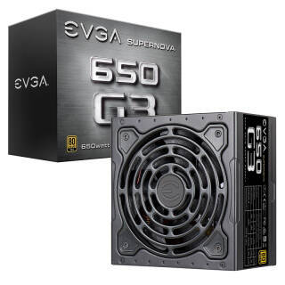 EVGA G3 650W Դ80PLUSơȫģ顢7ʱ599Ԫ