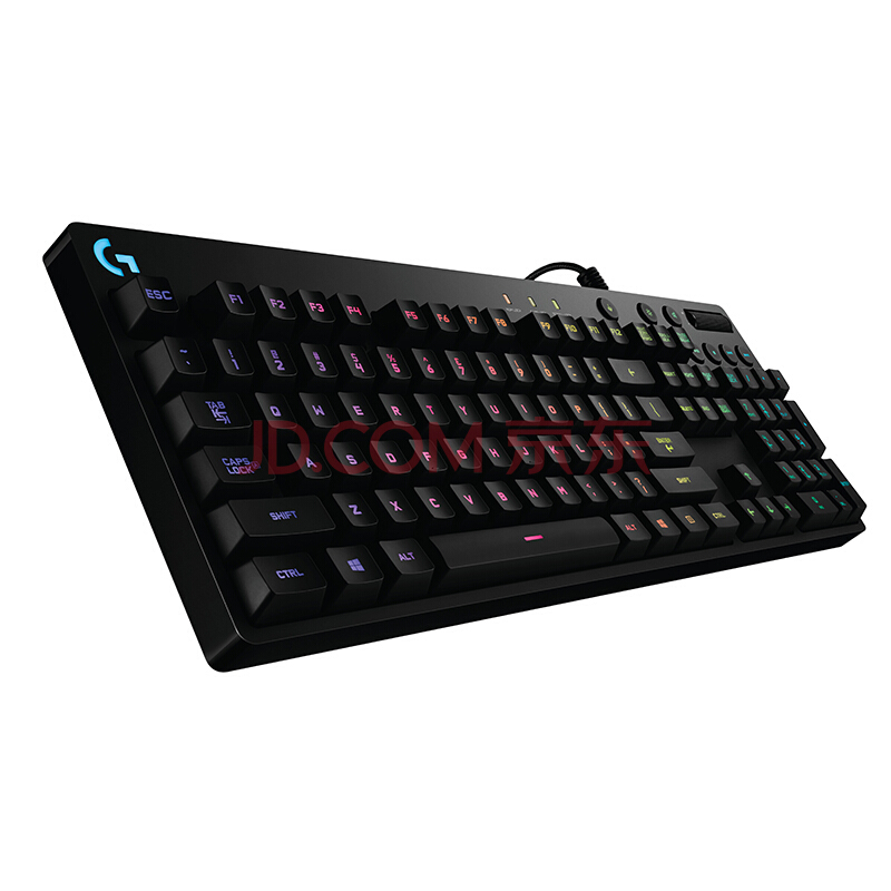 258㣺 Logitech ޼ G810 RGBе Romer-G 599Ԫ