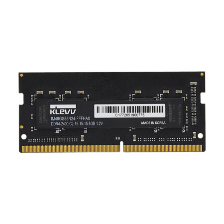 KLEVV Ƹ DDR4 2400 8GB ʼǱڴ棤389