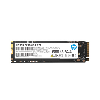 HP  EX920 M.2 NVMe ̬Ӳ 1TB 