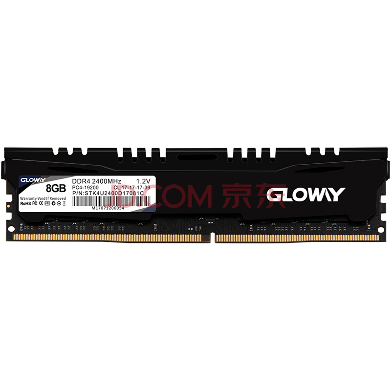 Gloway  DDR4 8GB 2400Ƶ ̨ʽڴ