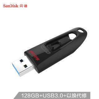 ϣSanDisk  CZ48 128GB USB3.0 U157Ԫ