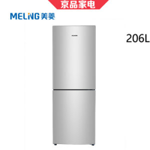 Meiling  BCD-206WECX 206  ˫ű ʣǰ5001299Ԫ