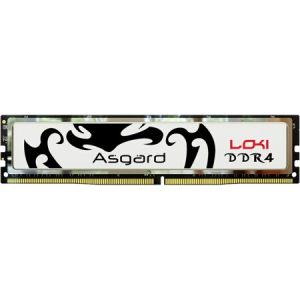Asgard ˹ 弫ϵ DDR4 16G 2400Ƶ ̨ʽڴ 699Ԫ