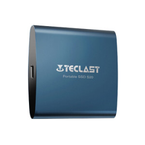 Teclast ̨ S20ϵ 512GB Type-c USB3.1 ̬ƶӲ