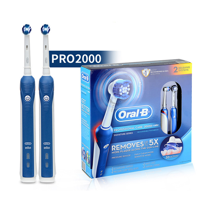 Oral-B ŷ-B Pro care 2000 綯ˢװ ˰413.69Ԫ
