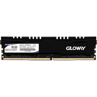 Gloway  DDR4 2400 8G ̨ʽڴ299Ԫ