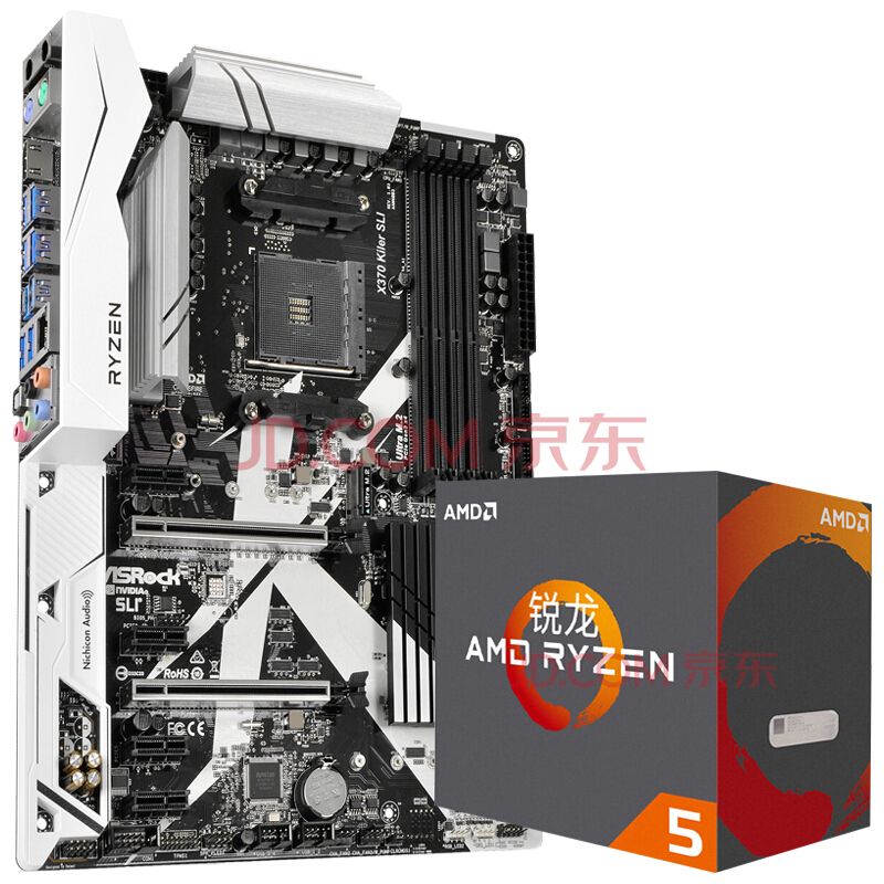 X370 Killer SLI+AMD  5 1600X  r5 Uװ