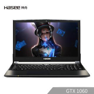 ۣHASEE սZ7-KP5DC 15.6ӢϷi5-8300H8GB128GB+1TBGTX105958Ԫ