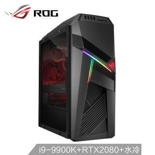 ROG GL12CX ˮ͸ԼϷ̨ʽi9-9900K 32G 512GSSD+2T RTX2080 8G28999Ԫ