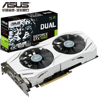 ˶ASUS DUAL-GTX1060-O6G Կ