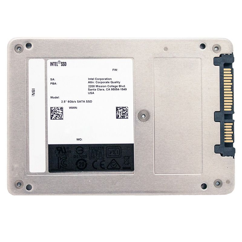 intel Ӣض 545S SATA ̬Ӳ 256GB ʣ