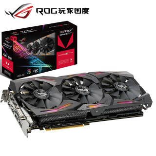 ˶ASUS ROG STRIX-VEGA64-O8G-GAMING Կ1298-1590MHz3359Ԫ