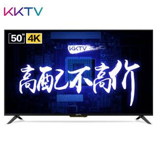 KKTV K5 50Ӣ 4K Һ1648Ԫ