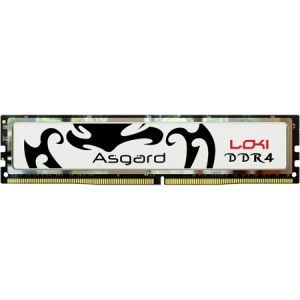 Asgard ˹ 弫ϵ DDR4 16G 2400Ƶ ̨ʽڴ 569Ԫ