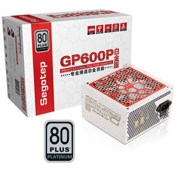 Segotep ι 500W GP600P ԵԴ 289Ԫ