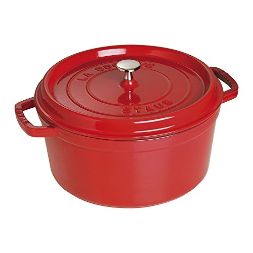 STAUB Round Cocotte  28cm 5.85L +122.26Ԫ˰1091.58Ԫ