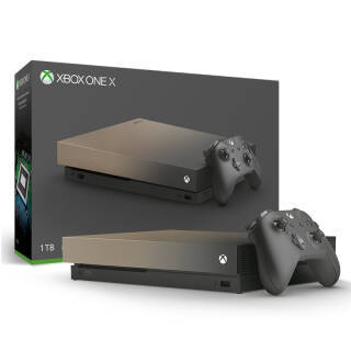 ΢Microsoft Xbox One X 1TB ͥϷ ر ʣȯ3769Ԫ