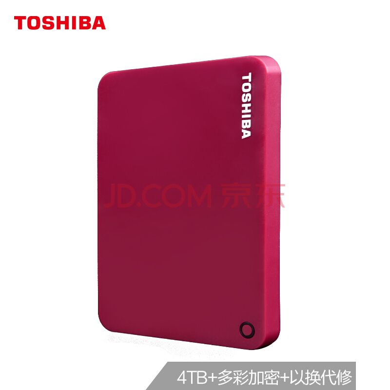 270㣺 С TOSHIBA ֥ CANVIO ADVANCE V9 ϵ 4TB 2.5Ӣ ƶӲ