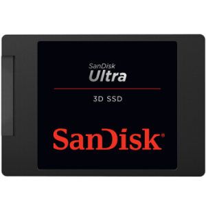 SanDisk  Ultra 3D 3D ̬Ӳ 500GB 469Ԫ