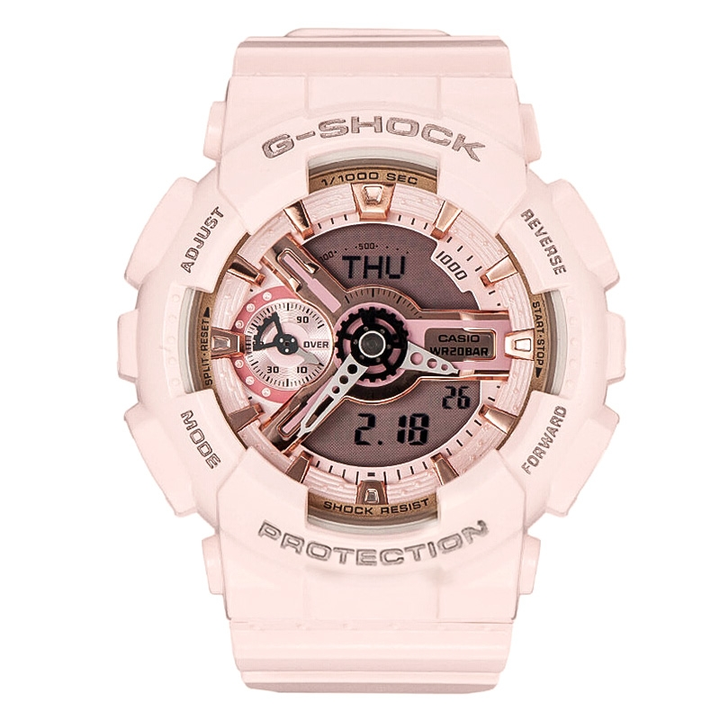 CASIO ŷ G-SHOCKҫ GMA-S110MP- 1160Ԫ