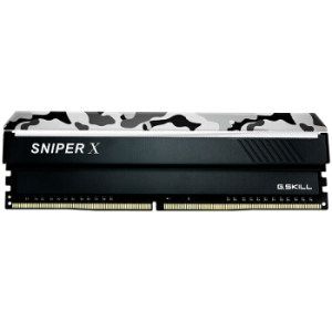 G.SKILL ֥ Sniper X ѻ  DDR4 3200Ƶ ̨ʽڴ 8GB399Ԫ