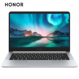 Honor ҫ MagicBook 2019 14ӢʼǱ R5 3500U8GB256GBָʶ3799Ԫ