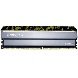 G.SKILL ֥ Sniper X ѻϵ DDR4 3200Ƶ 8GB ̨ʽڴվ 329Ԫ