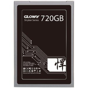 GLOWAY   SATA3 SSD ̬Ӳ 720GB 389Ԫ