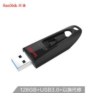 ϣSanDisk ٣CZ48 128GB USB3.0 U 100MB/s д40MB/s149Ԫ