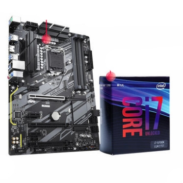 GIGABYTE  Z390 UD+intel Ӣض i7 9 3499Ԫ