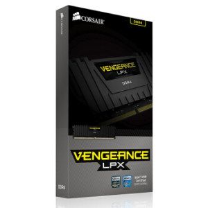 CORSAIR ̺ VENGEANCE  LPX 8GB DDR4 3200 ̨ʽڴ 299Ԫ