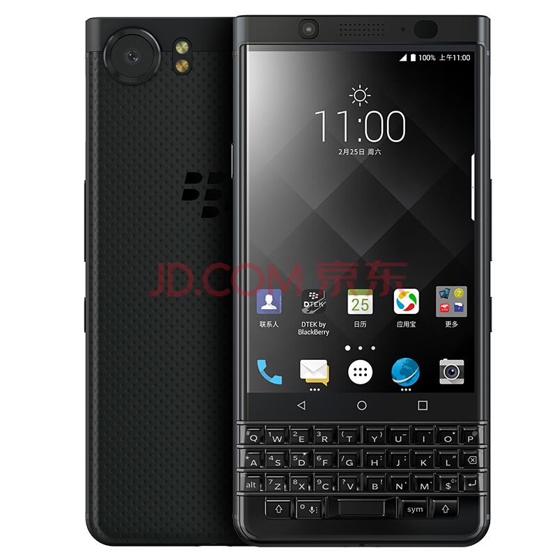 BlackBerry ݮ KEYone 4Gȫͨ 4GB+64GB ֻ1898