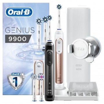 Oral-B ŷB 콢 Genius 9900綯ˢ õ ˫֧װ 6.1 