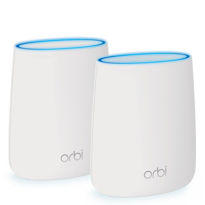 160㣺 NETGEAR  Orbi Mini RBK20 AC2200Mֲʽ·999Ԫ