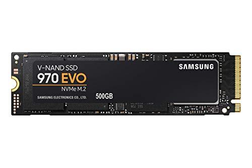 Samsung 970 EVOMZ-V7E500BW 500 GB̬Ӳ