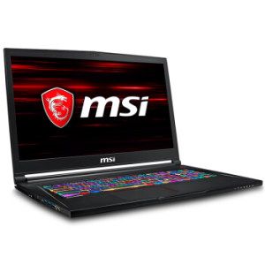 msi ΢ GS73 17.3ӢϷi7-8750H16GB256GB +1TBGTX1070MaxQ1